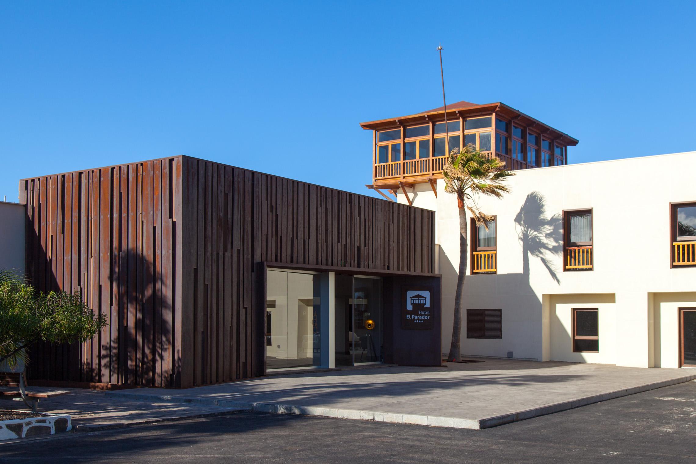 Hotel El Mirador De Fuerteventura Puerto del Rosario  Exterior foto